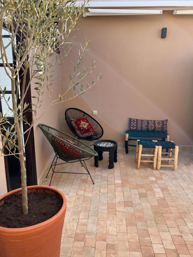 Dar Mounia Bed & Breakfast Rabat Exterior foto