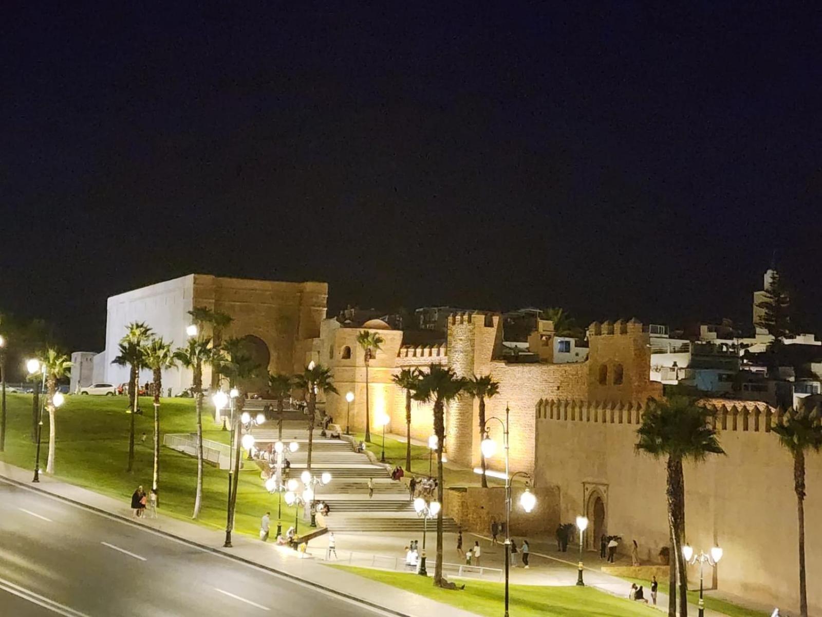 Dar Mounia Bed & Breakfast Rabat Exterior foto