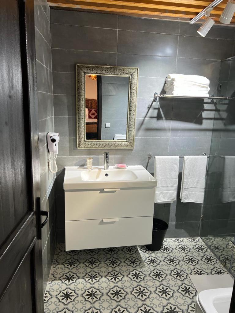 Dar Mounia Bed & Breakfast Rabat Exterior foto