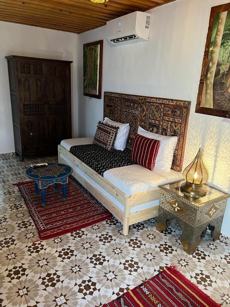 Dar Mounia Bed & Breakfast Rabat Exterior foto