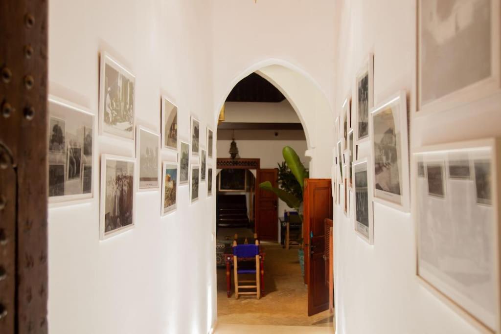 Dar Mounia Bed & Breakfast Rabat Exterior foto