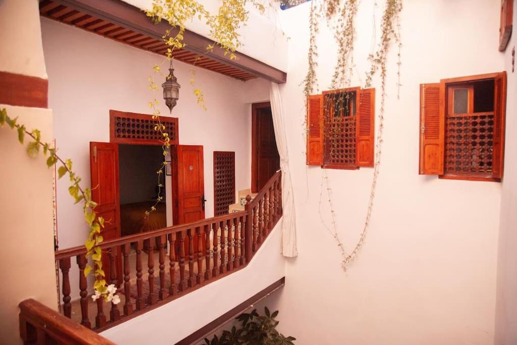 Dar Mounia Bed & Breakfast Rabat Exterior foto