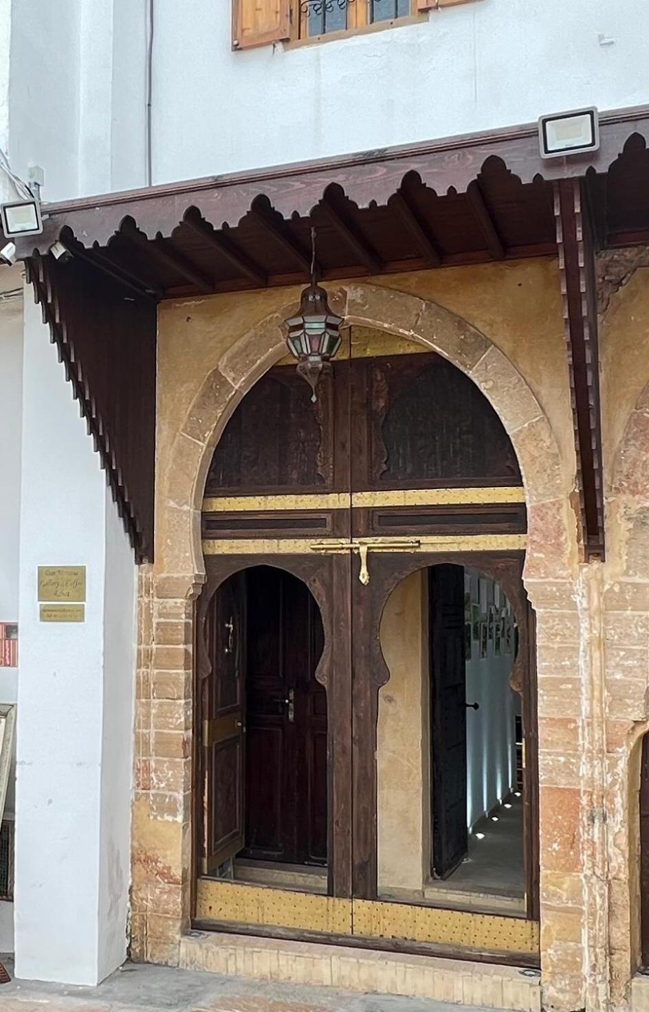 Dar Mounia Bed & Breakfast Rabat Exterior foto