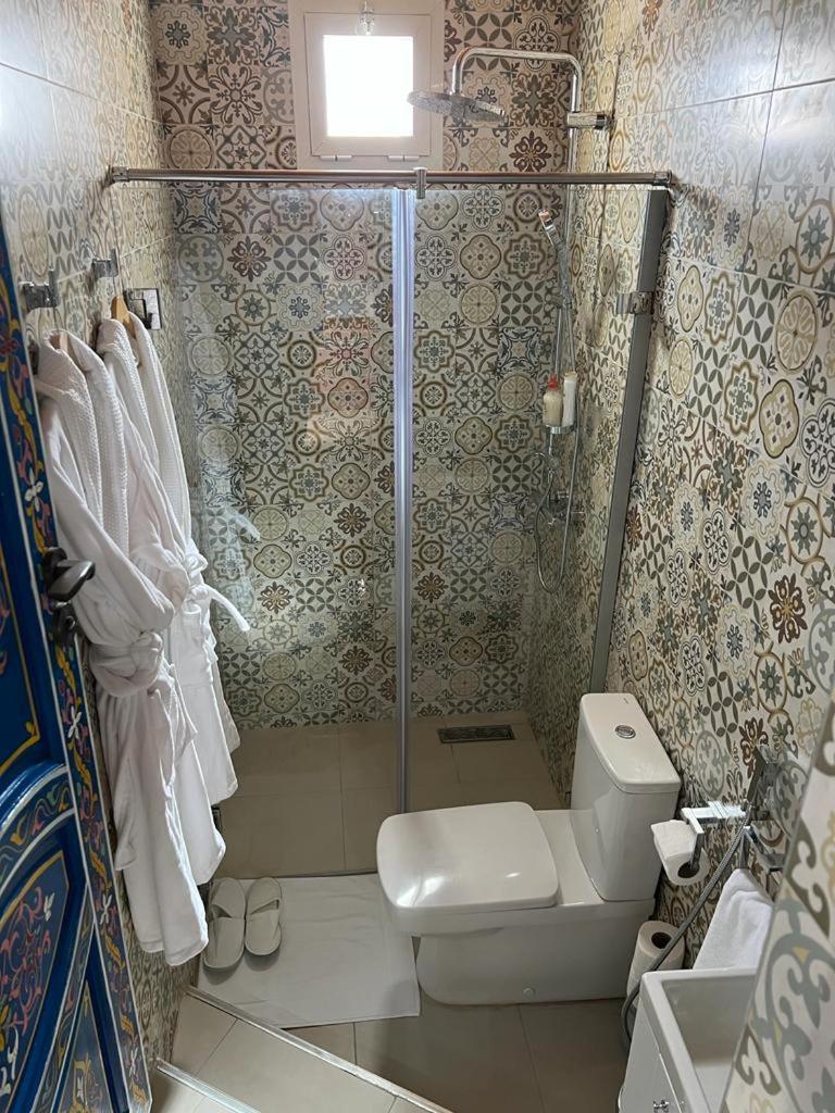 Dar Mounia Bed & Breakfast Rabat Exterior foto