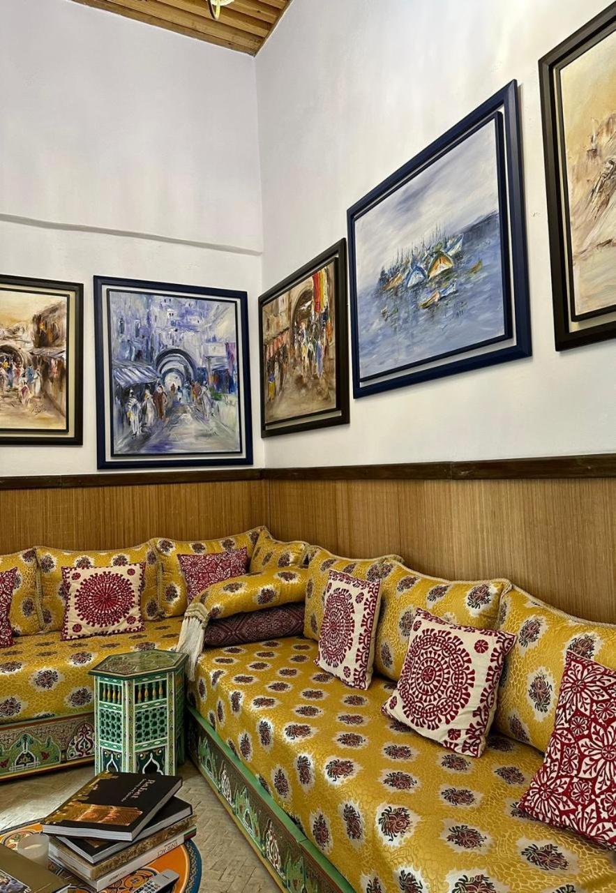 Dar Mounia Bed & Breakfast Rabat Exterior foto