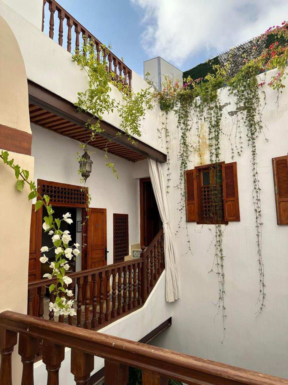 Dar Mounia Bed & Breakfast Rabat Exterior foto