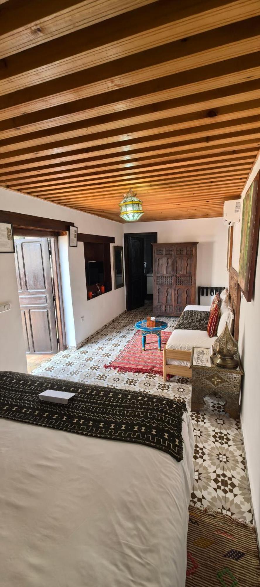 Dar Mounia Bed & Breakfast Rabat Exterior foto