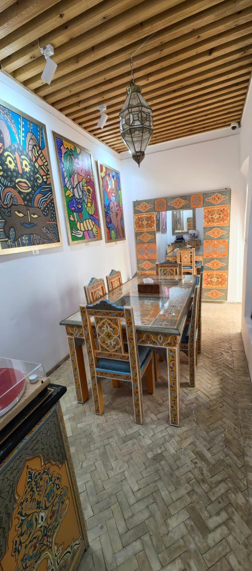 Dar Mounia Bed & Breakfast Rabat Exterior foto