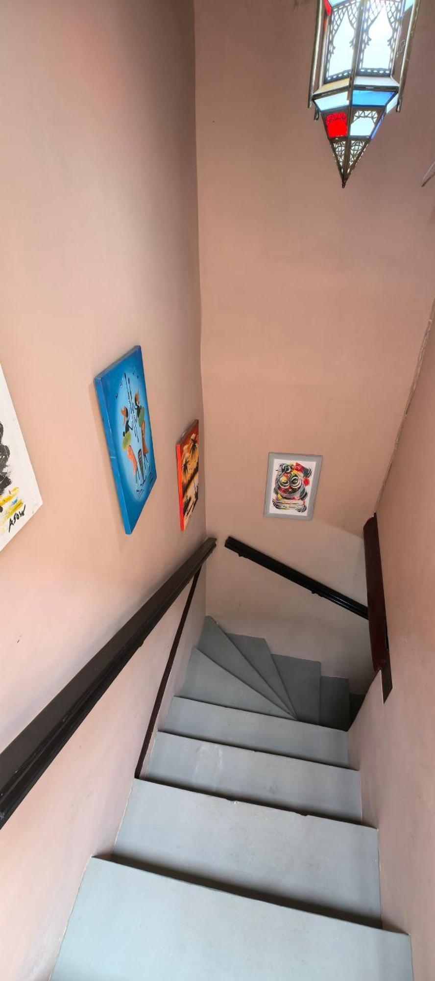 Dar Mounia Bed & Breakfast Rabat Exterior foto