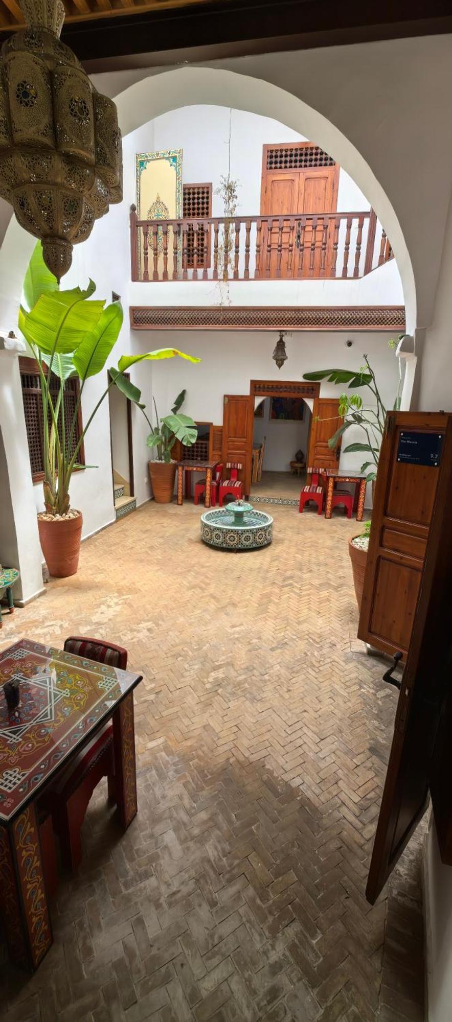 Dar Mounia Bed & Breakfast Rabat Exterior foto