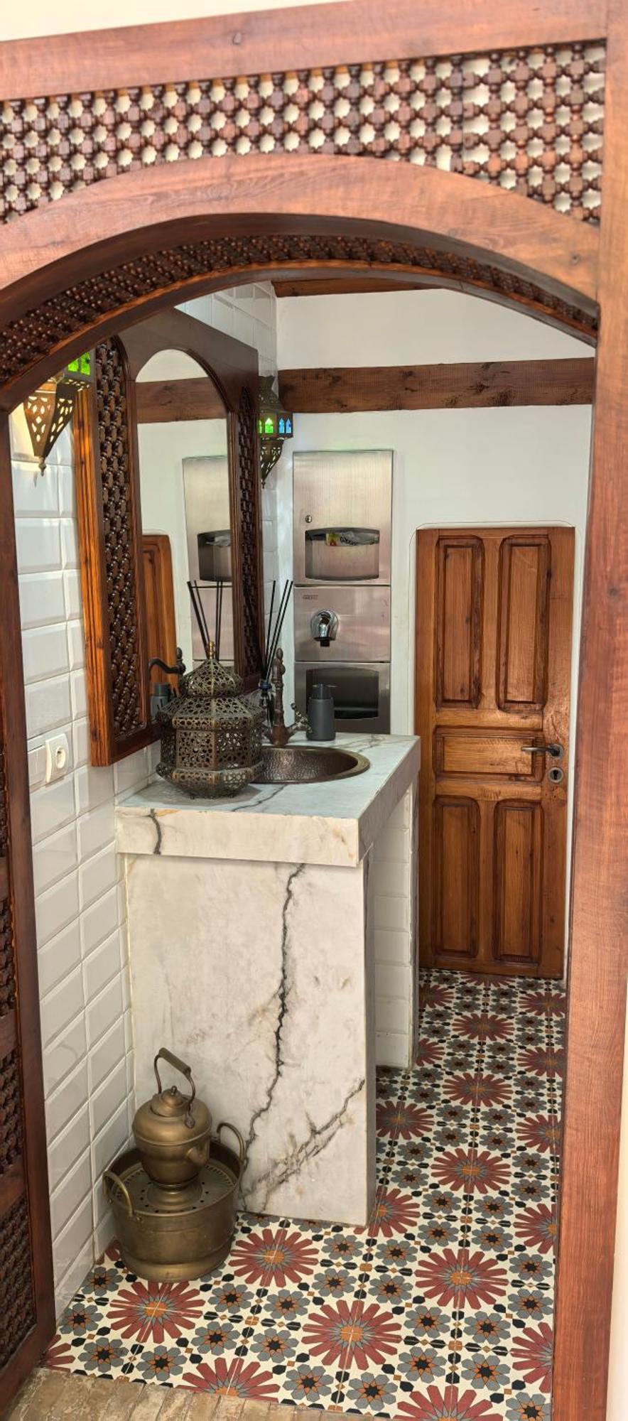 Dar Mounia Bed & Breakfast Rabat Exterior foto