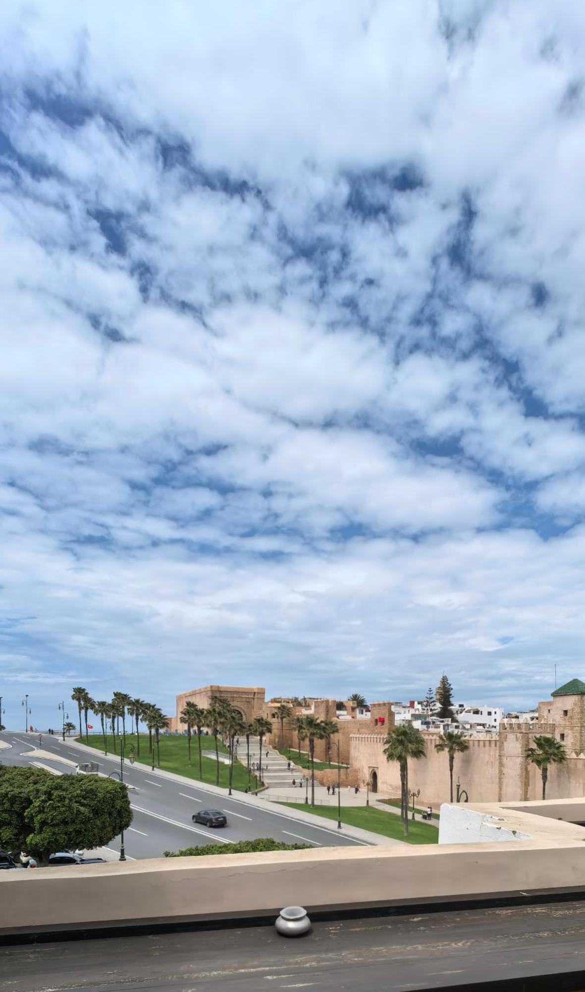 Dar Mounia Bed & Breakfast Rabat Exterior foto
