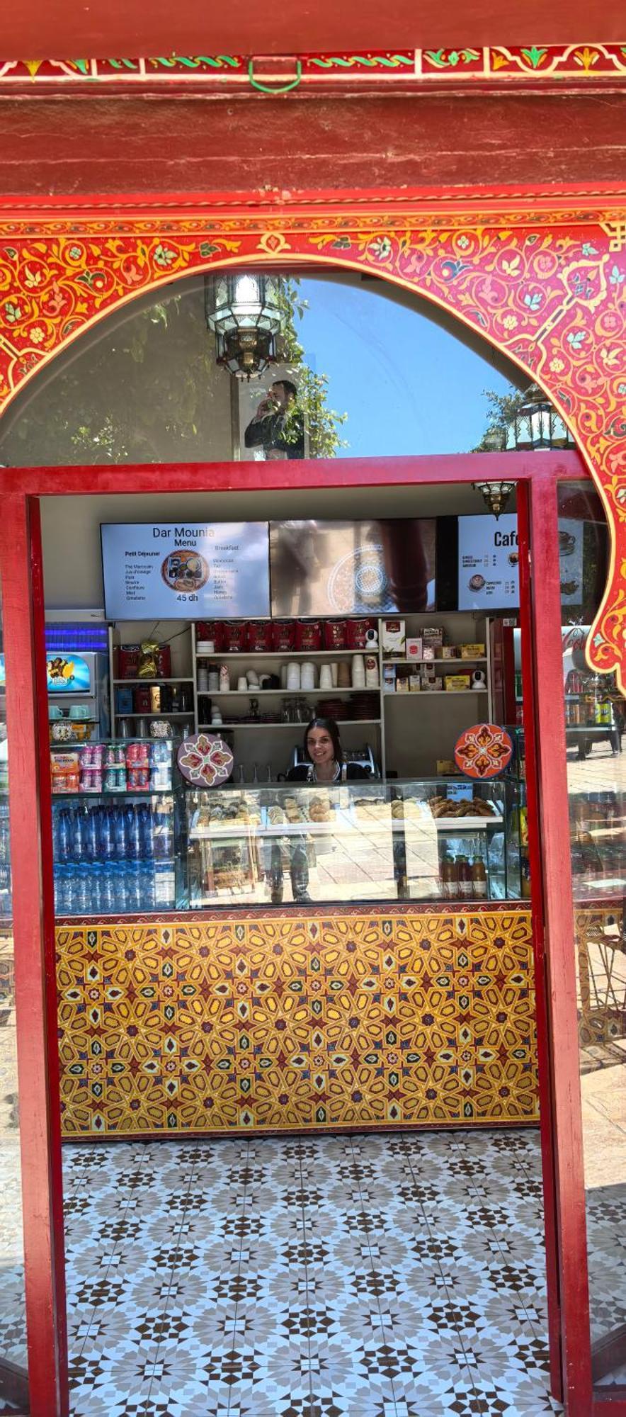 Dar Mounia Bed & Breakfast Rabat Exterior foto
